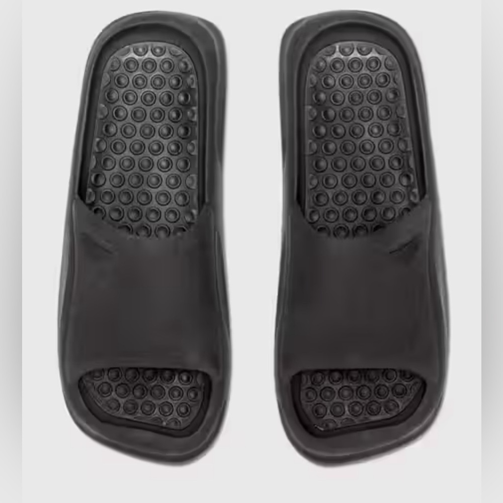 HERON PRESTON Moulded Logo Sandals Unisex